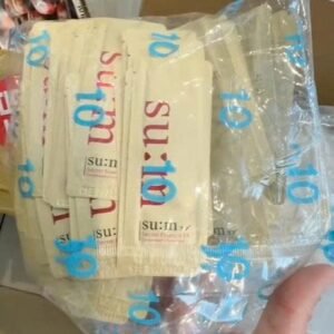 SUM37 - Sample Nước Thần Sum - 1ml x 120 gói - EXP 2028