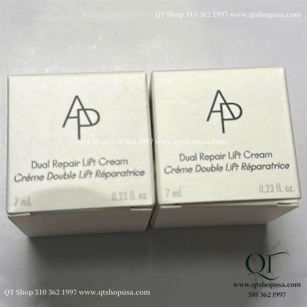 AMORE - COMBO 2 Kem Định Vị Dual Repair Lift Cream 7ml - EXP 202611