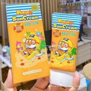 KIDS - KCN cho bé Pororo Sun Cream SPF50+/PA+++ - 50ml