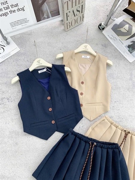 set nâu gile size M