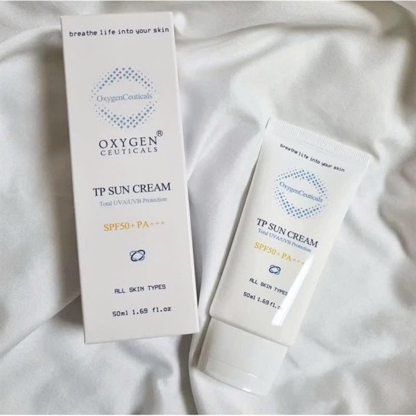OxygenCeuticals - KCN TP - 50ml