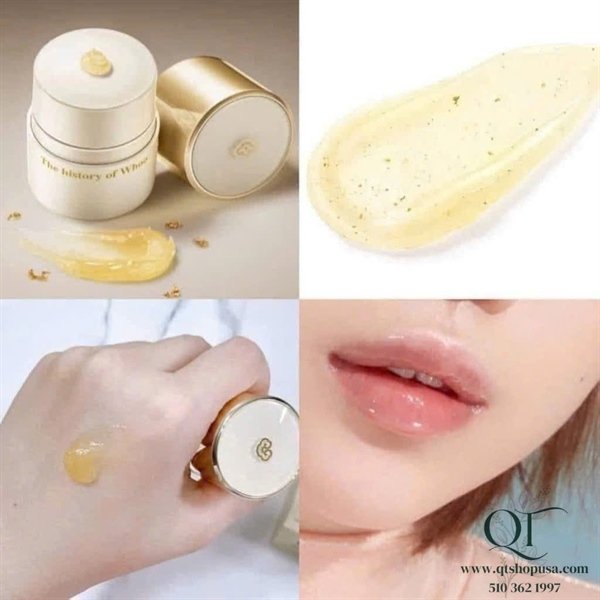Ủ Môi Whoo 42$ - Phiên bản Giáng Sinh - Date 07/2028