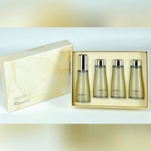 SUM37 - Set Xịt Khoáng Sum Vàng - 1 tặng 3 - 60ml x 4