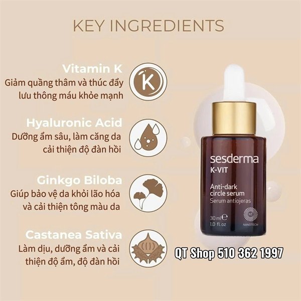 SDM - K Vit serum