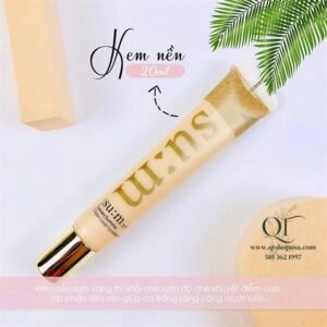 130da7d138934c06a74e7934e5b74dd3 SUM37 - Kem Nền Losec Summa Velvet Cover Foundation - EXP 20280929
