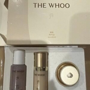 *THE WHOO BICHUP - Mini Bichop 3 Sản Phẩm - EXP 202709