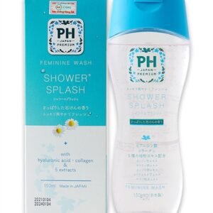 DDVS PH Care - Japan - Màu Xanh Dương - Splash