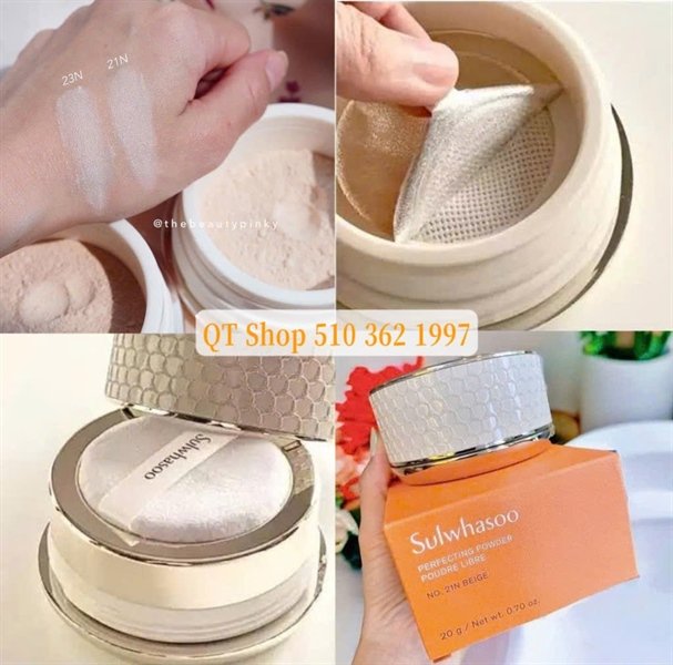 13b74f2a066b4765a2944c34245b1d0b Phấn Phủ Bột Sulwhasoo #23 -65$