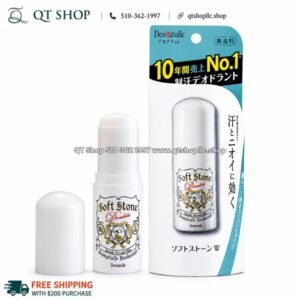 Deonatulle - Lăn Nách Đá Khoáng Japan 20g