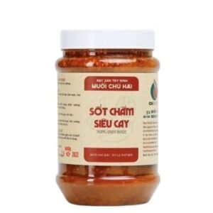 Muối Chú Hải - 500gr - EXP 20260413