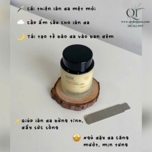 14515f5c331e4da986bf7f238ebf2bdc Mask Ngủ - Mặt Nạ Ngủ Belif - Màu Vàng - Trắng da
