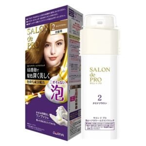 Dầu Gội Phủ Bạc Salon - Số 2 - Japan