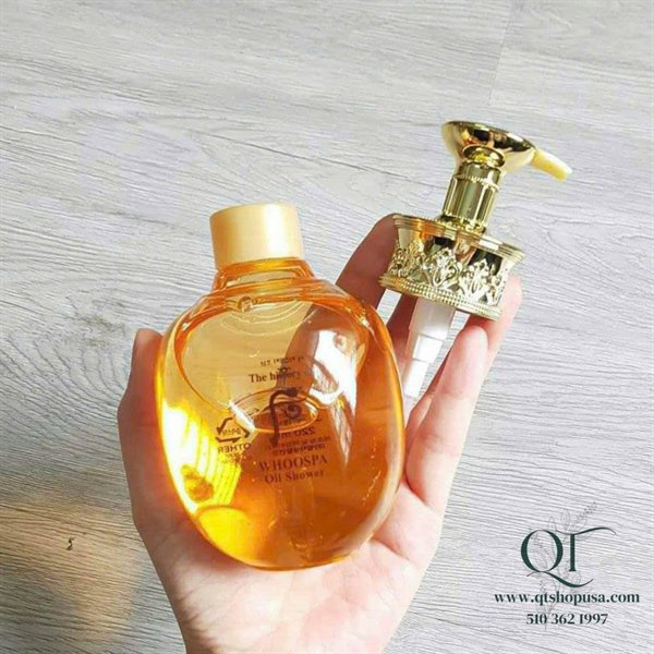 14e74e4a73cb4c73a2d2b1cc037dc04e THE WHOO - Sữa Tắm Whoo 220ml