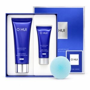 OHUI - SRM OHUI Xanh Trị Mụn - 120ml+40ml