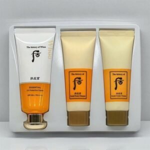 Set KCN Whoo Essential 60ml