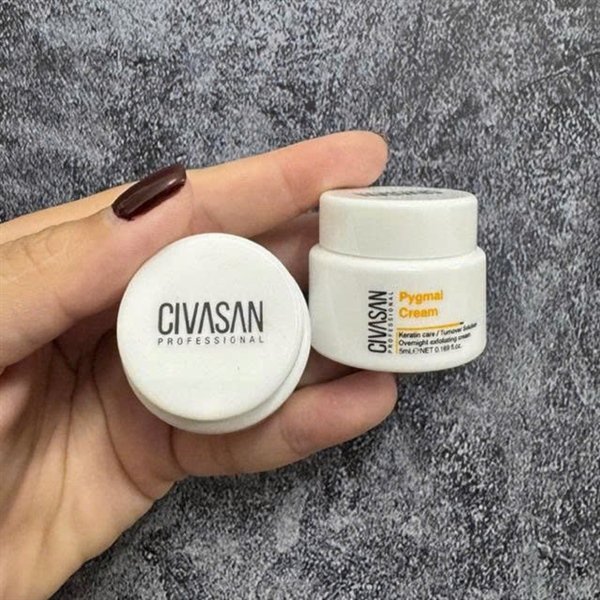 Civasan - Sáp Peel hũ - EXP 2027