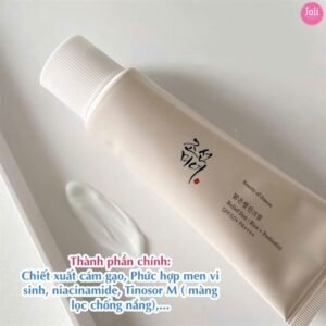 15c60017a2834efeace071f7935da6bb KCN Gạo Beauty of Joseon 50ml - Bỏ Hộp