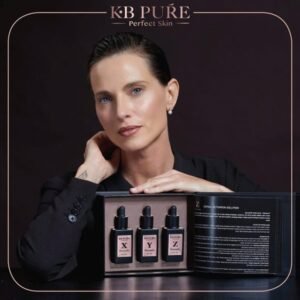 KB Pure - Set XYZ - Bước Tiến Mới Trong Trẻ Hóa Da