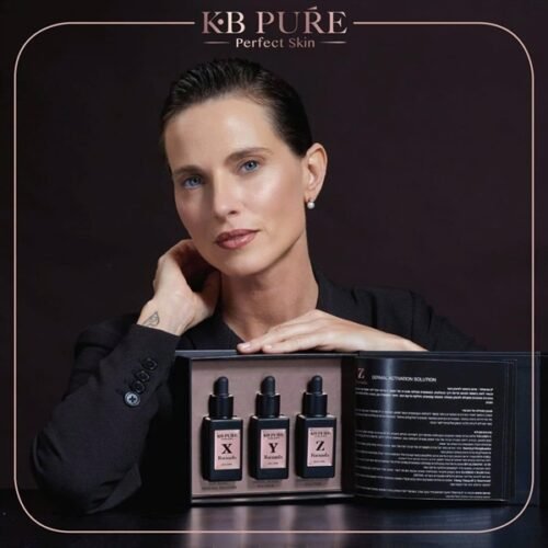 KB Pure - Set XYZ - Bước Tiến Mới Trong Trẻ Hóa Da
