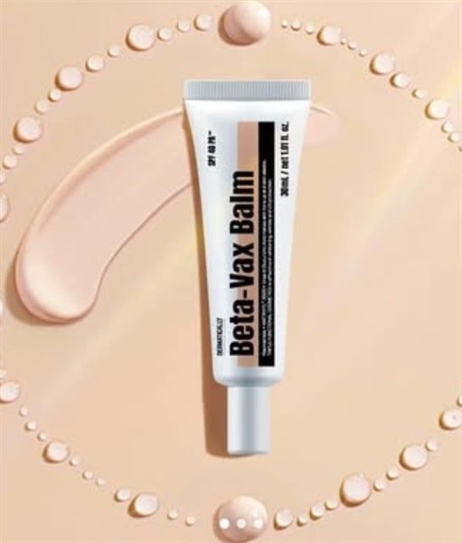 BBS - Kem Nền Dưỡng Beta Vax Balm - EXP 202608
