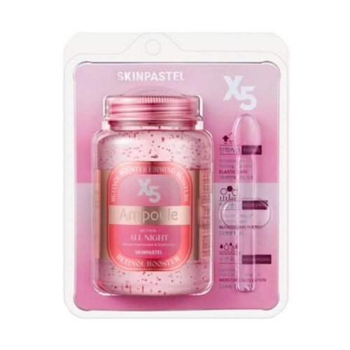 1615e3cecb5d4e4aaed296f8e37c5b96 Serum tinh chất ampoule X5 retinol all night hủ hồng