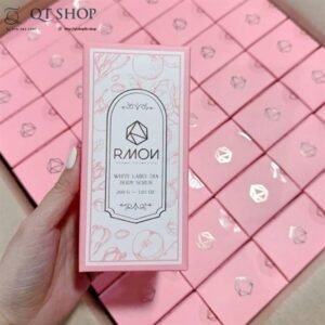 BODY - TDC Muối Hồng RMON White Label Dia Body Scrub 200gr