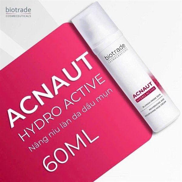 BIOTR - Toner - Da Mụn / Oily Skin - Acnaut Tonic