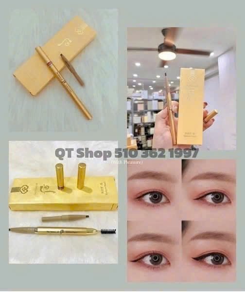 Kẻ Chân Mày Eyebrows Whoo - Màu Brown