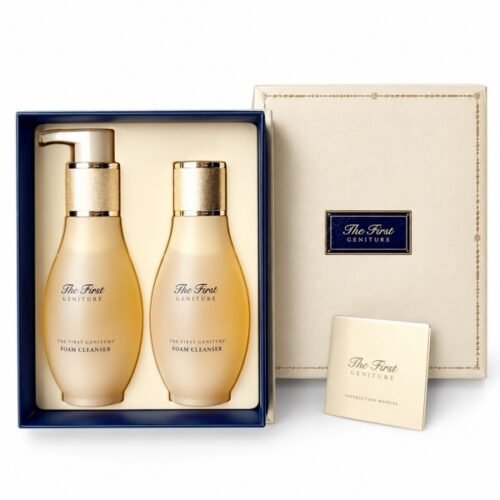 19476ef9ef554cfb81ab00dd617410ff OHUI - SRM Ohui The First Geniture Foam Cleanser - 200ml x 2ea - 88$ - EXP 202805