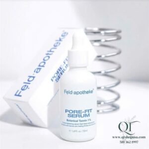 Feld Apotheke Pore-Fit Serum – Giải Pháp Se Khít Lỗ Chân Lông Chuyên Sâu