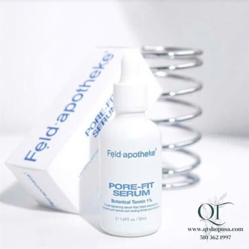 Feld Apotheke Pore-Fit Serum – Giải Pháp Se Khít Lỗ Chân Lông Chuyên Sâu