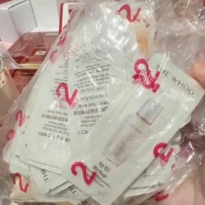 THE WHOO BICHUP - Sample Serum Bichop New - Thế hệ thứ 4 - 120ea EXP 2028.05.12