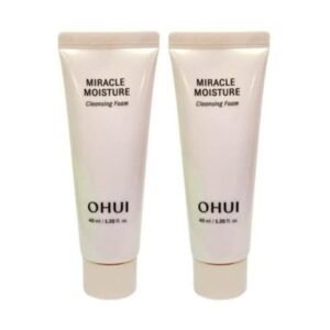OHUI - COMBO 2 TUÝP - SRM Ohui Hồng 40ml - EXP 20280527