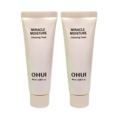 OHUI - COMBO 2 TUÝP - SRM Ohui Hồng 40ml - EXP 20280527