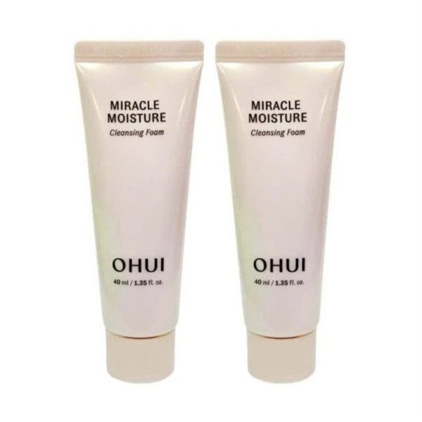 OHUI - COMBO 2 TUÝP - SRM Ohui Hồng 40ml - EXP 20280527