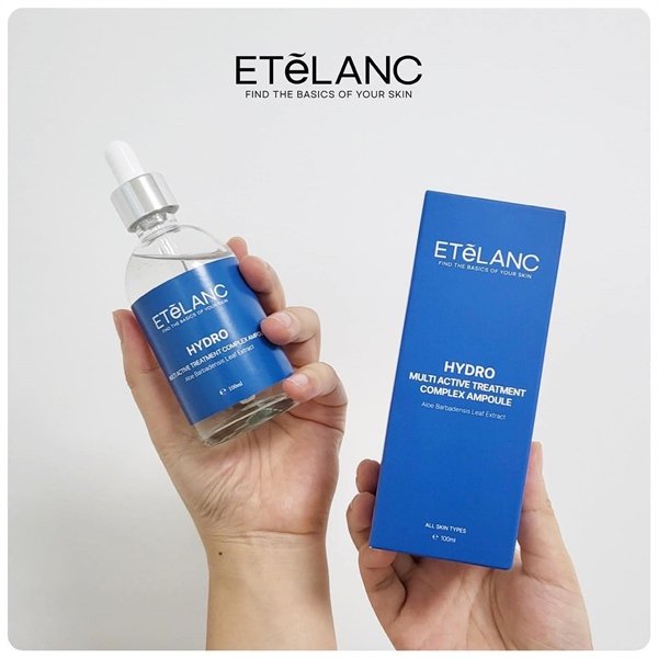 Ampoule HA Etelanc