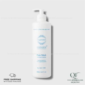 1c2764b632d24e3bb35a907cb06e2a6a OxygenCeuticals - Sữa Rửa Mặt Tạo Bọt SRM Pore Mask - 500 ml