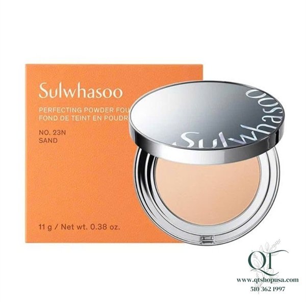 Phấn Phủ Bột Nén Sulwhasoo #23 -65$