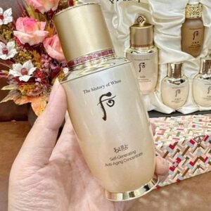 WHOO BICHUP - Set Serum Bichop 50 ml tặng 20ml - Thế hệ thứ 3 - 185$ - EXP 202805