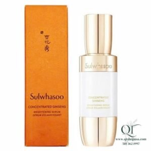 Mini Sulwhasoo Tinh Chất Trắng Da 8ml