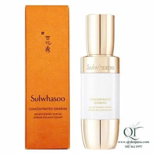 Mini Sulwhasoo Tinh Chất Trắng Da 8ml