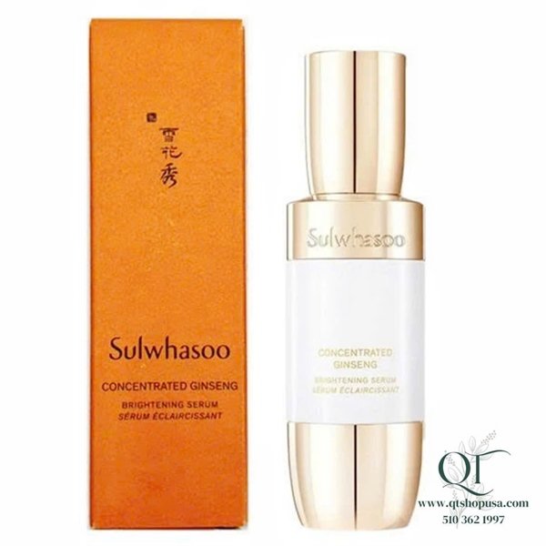 Mini Sulwhasoo Tinh Chất Trắng Da 8ml