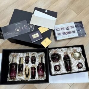 THE WHOO - Hoàn Lưu Cao Set HLC Full Bộ - Fullsize (2 tầng)