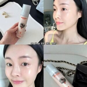 Pharmesthetics - Xịt Khoáng Nước Mắt Mahorosa Cream Mist - làm sáng da - EXP 20280424