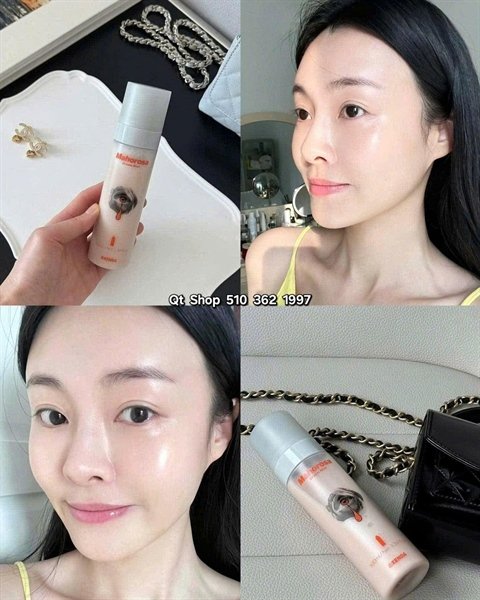Pharmesthetics - Xịt Khoáng Nước Mắt Mahorosa Cream Mist - làm sáng da - EXP 20280424