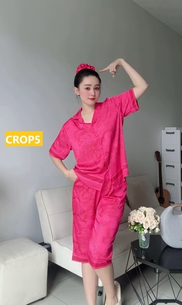 Crop 5 size S