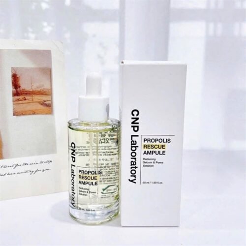 1e0bd932f8b7422c98bc92ac3515ea92 Serum Keo Ong CNP - da dầu - nhạy cảm - HỘP TRẮNG - EXP 202801