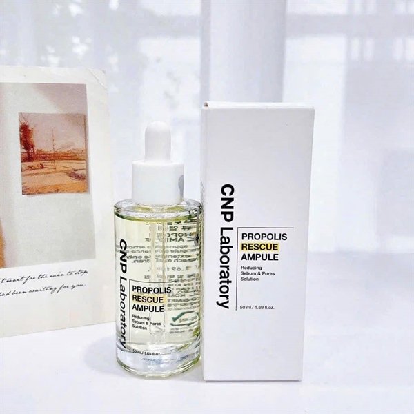 Serum Keo Ong CNP - da dầu - nhạy cảm - HỘP TRẮNG - EXP 202801