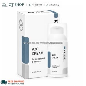 1ecc13734b2540e2903f5e193193ece4 KB Pure - Kem Mụn Azo Cream 30ml - 84$