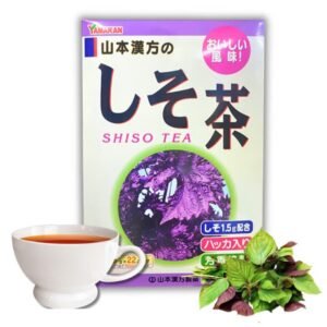 Trà Tía Tô - 30 gói -Japan